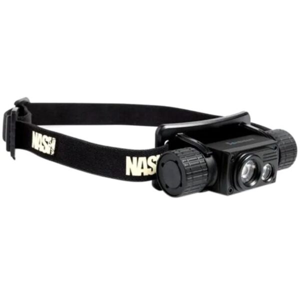 Lanterna Nash Powerbanx UV Headtorch