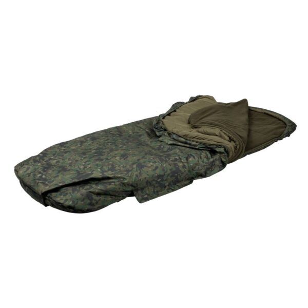 Sac De Dormit Trakker 365 Camo Sleeping Bag