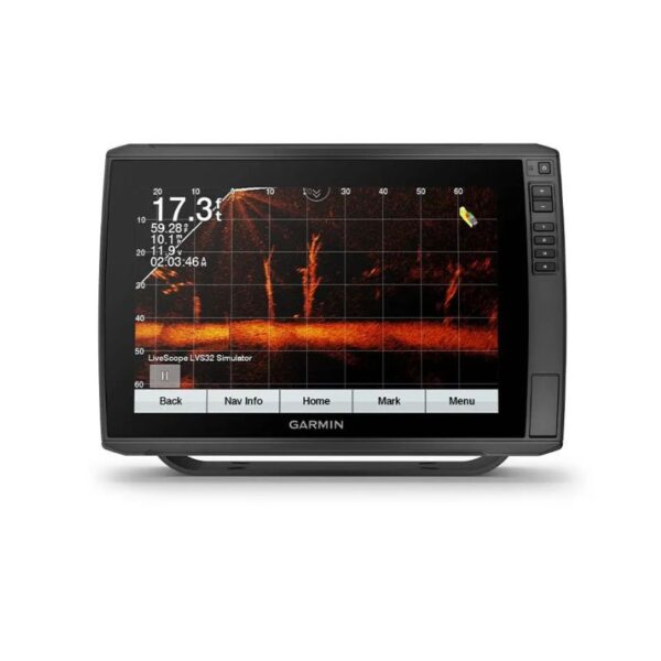 Sonar Garmin Echomap Ultra 102SV GT56UHD-TM