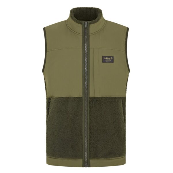 Vesta Trakker Techpro Sherpa Bodywarmer