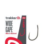 Carlige Trakker Wide Gape Hooks - imagine 2
