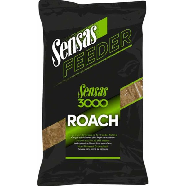 Nada Sensas 3000 Feeder Roach, 1kg
