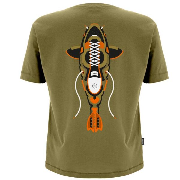 Tricou Kumu True Leather