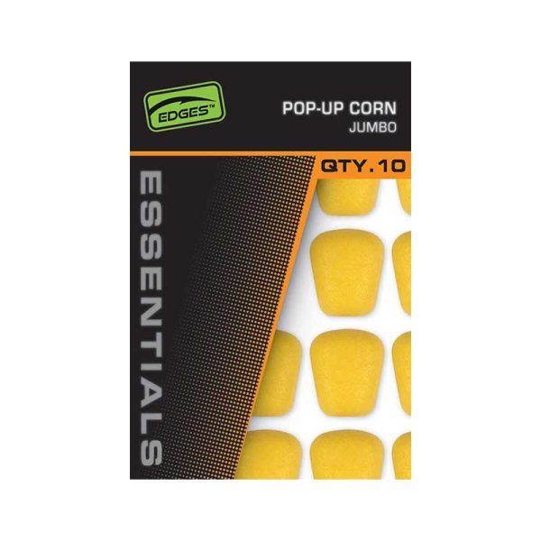 Porumb Artificial Flotant Fox, Galben, 10buc