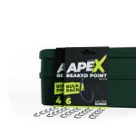 Carlige Ridgemonkey Ape-X Beaked Point Bulk, 25 buc