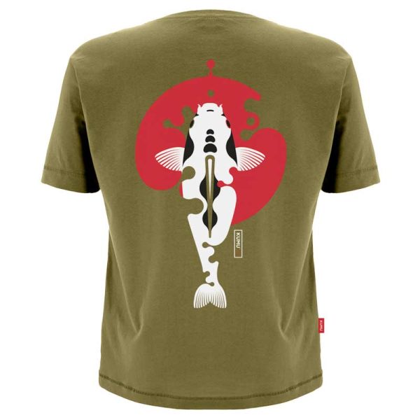 Tricou Kumu Rising Sun