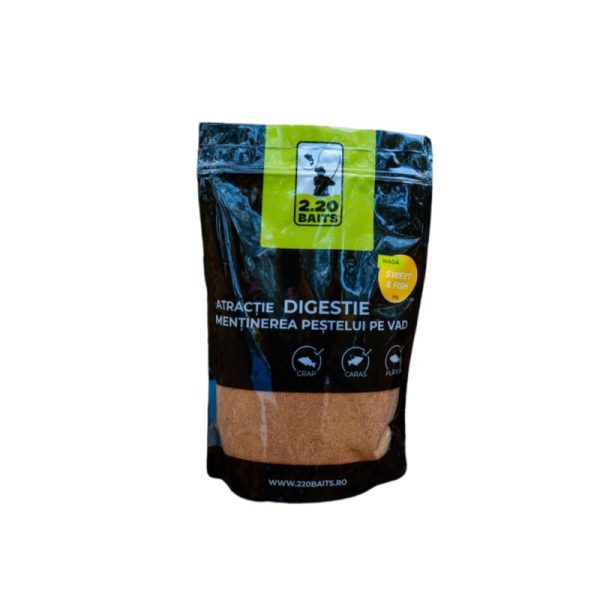 Nada 2.20 Baits Sweet Fish, 1kg