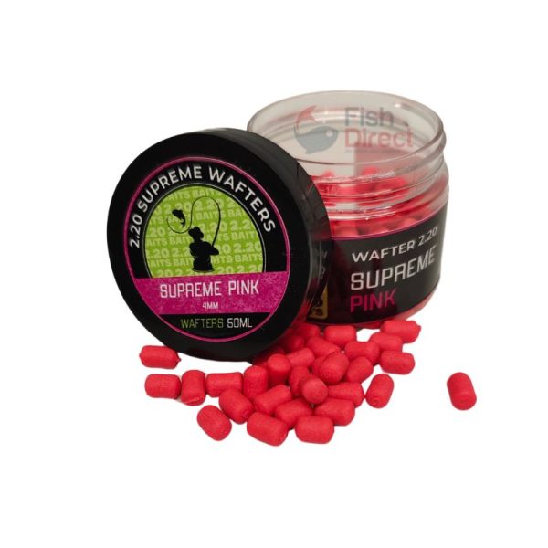 Wafters 2.20 Baits Supreme Roz, 4mm