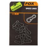 Agrafe Fox Edges Speed Links 20Buc