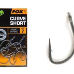 Carlige Fox Edges Armapoint Curve Shank Short