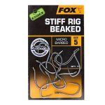 Carlige Fox Edges Armapoint Stiff Rig Beaked