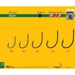 Carlige Gamakatsu Forjat G-Carp Super