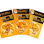 Carlige Guru Mwg Barbless