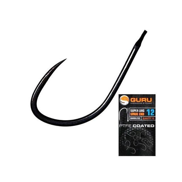 Carlige Guru Super Lwg Spade