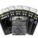 Carlige Korda Choddy Barbless