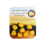 Enterprise Tackle Frank Warwick Sweetcorn Off Yellow Scopex
