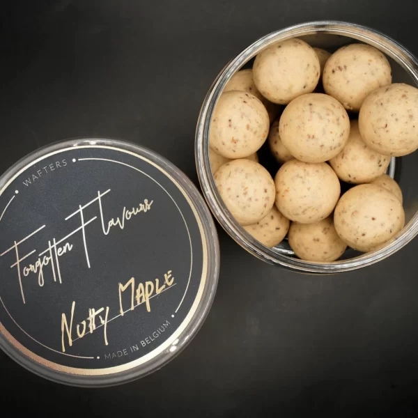 Forgotten Flavours Wafters Nutty Maple, 20mm