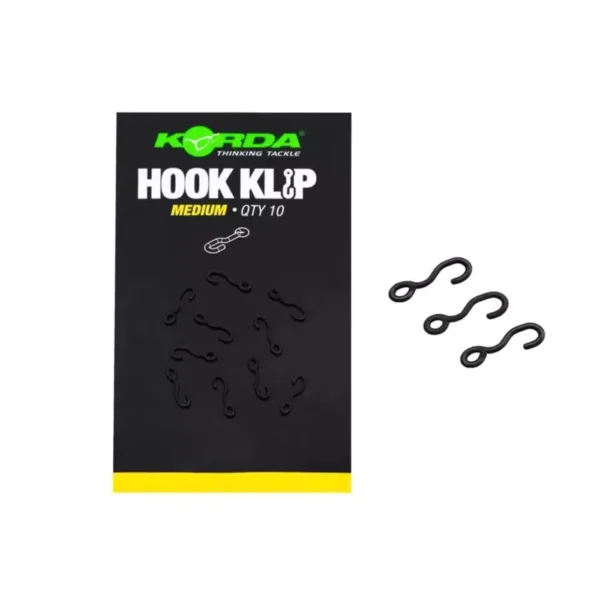 Korda Hook Klip Medium