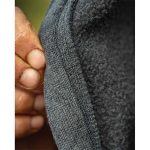 Jacheta Korda Kore Fleece Polar Charcoal - imagine 3