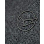 Jacheta Korda Kore Fleece Polar Charcoal - imagine 4