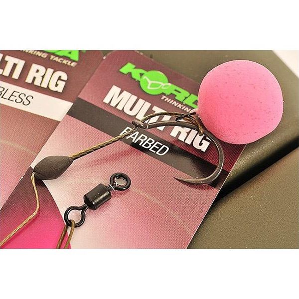Monturi Korda Multi Rig 30Lb