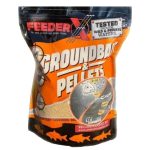 Nada FeederX Method&Cage, Groundbait si Pelete, 900g