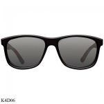 Ochelari Korda Classics Matt Black/Grey