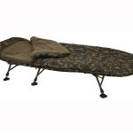 Pat Si Sac De Dormit Fox R-Series Sleep System