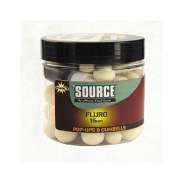 Pop-Up Dynamite Baits The Source Fluro