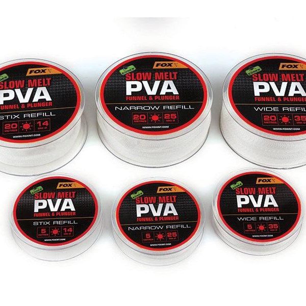 Rezerva Plasa Solubila Fox Edges Slow Melt 35Mm