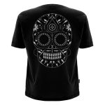Tricou Kumu Death Rig Black
