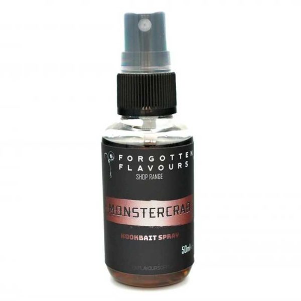 Pop-up Spray Forgotten Flavours MonsterCrab, 50ml
