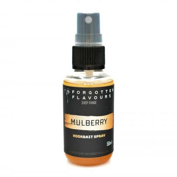 Pop-up Spray Forgotten Flavours Mulberry, 50ml