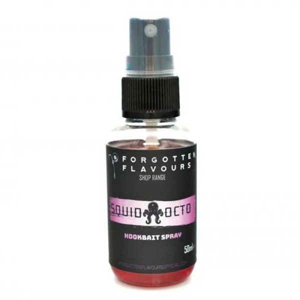 Pop-up Spray Forgotten Flavours Squid Octo, 50ml