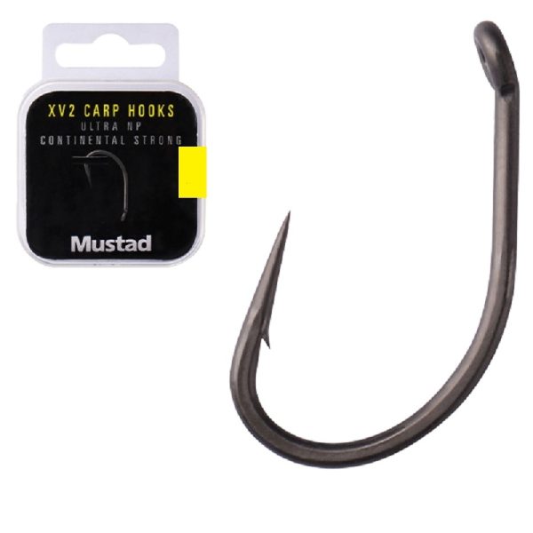 Carlige Mustad XV2 Continental