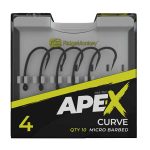 Carlige Ridgemonkey Ape-X Curve