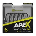 Carlige Ridgemonkey Ape-X Snag 2XX