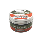 Mini Boilies Semisolubil C&B, Capsuna Squid, 11mm, 60g