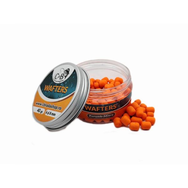 Wafters C&B Porumb Miere, 6-8mm