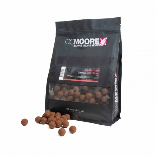 Boilies CC Moore Pacific Tuna 15mm, 5kg