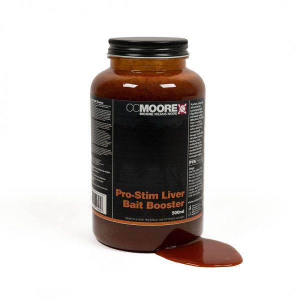 Aditiv CC Moore Pro-Stim Liver Bait Booster, 500ml