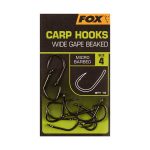 Carlige Fox Wide Gape Beaked