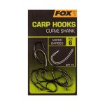 Carlige Fox Curve Shank