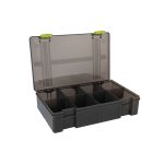 Cutie Matrix Storage Box Deep, 8 Compartimente, 36.5x22x8cm