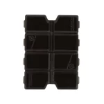 Cutie Accesorii Preston Accessory Box, 8 Compartimente