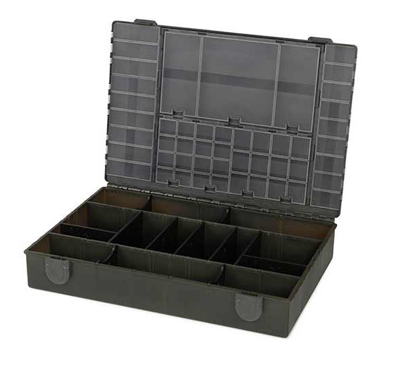 Cutie Fox Edges Large Tackle Box
