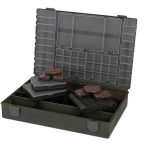 Cutie Fox Edges Loaded Large Tackle Box