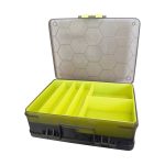 Cutie Matrix Double Sided Feeder Tackle Box, 26x19.5x8cm - imagine 3