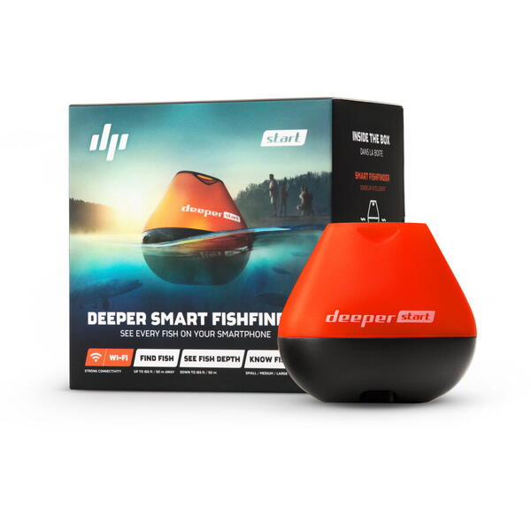 deeper-sonar-start-fishfinder-glb.jpg Sonar Deeper Smart Fishfinder Start - imagine 1
