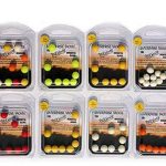 Enterprise Tackle Frank Warwick 10Mm Yellow Scopex